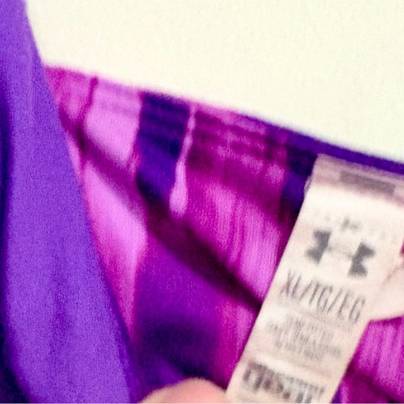 Purple Women's Top - Picture 2 of 5